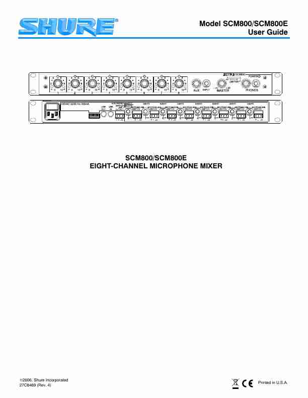 Shure Musical Instrument SCM800-page_pdf
